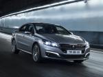Peugeot 508 GT 2014 года